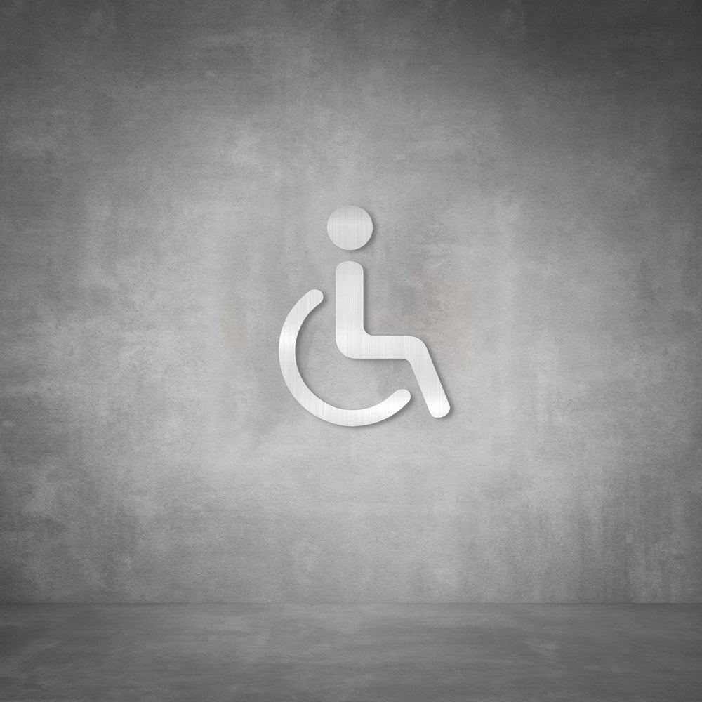 Wheelchair Sign | D06