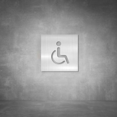 Wheelchair Sign | D05