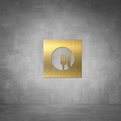 Restaurant Sign D02