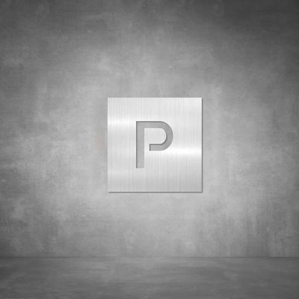 Parking Sign D02