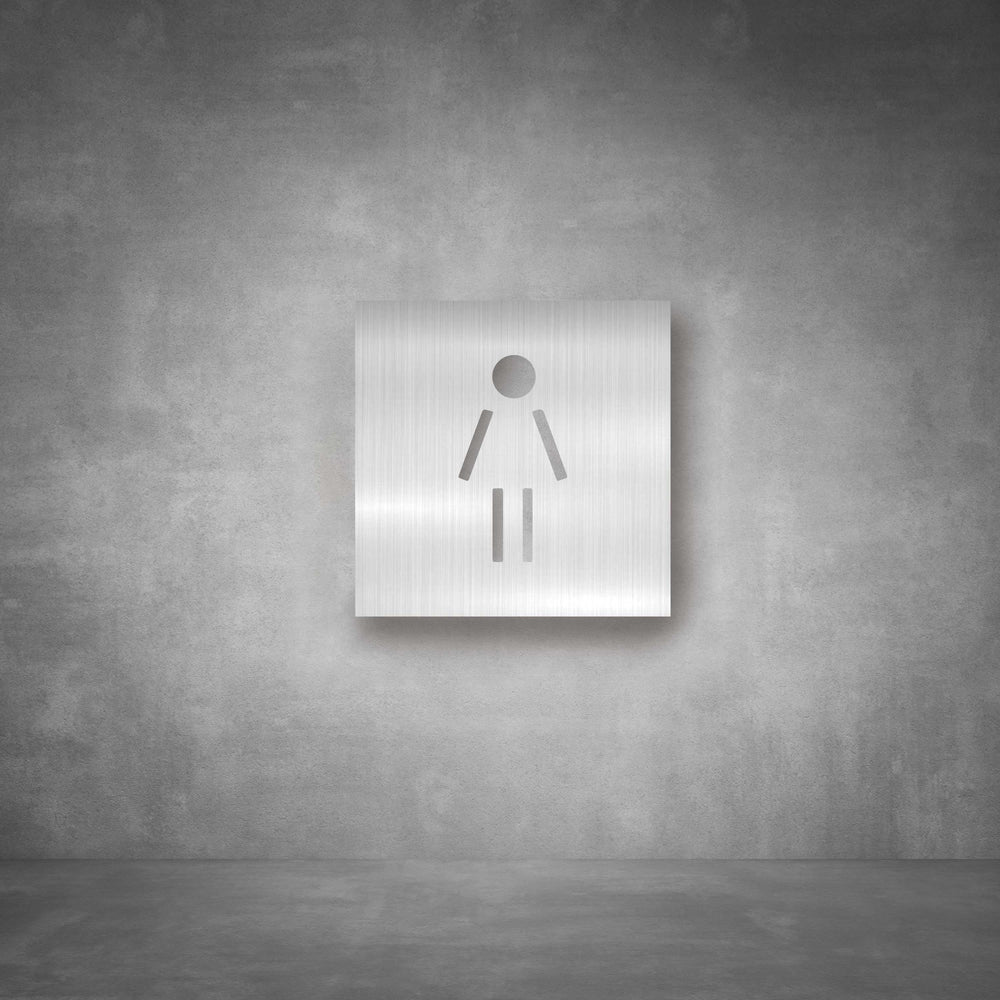 Toilet Female Sign | D02