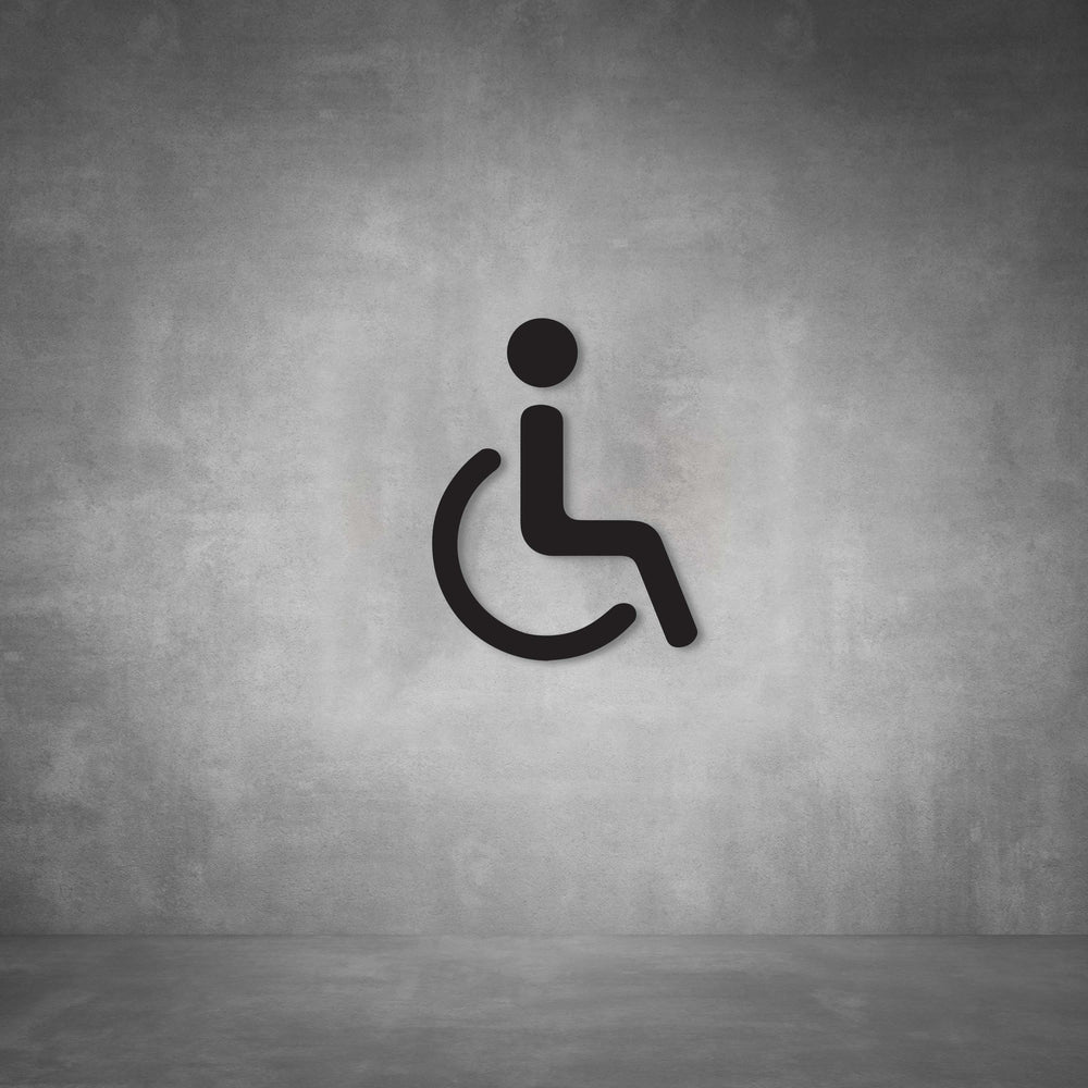 Wheelchair Sign | D06