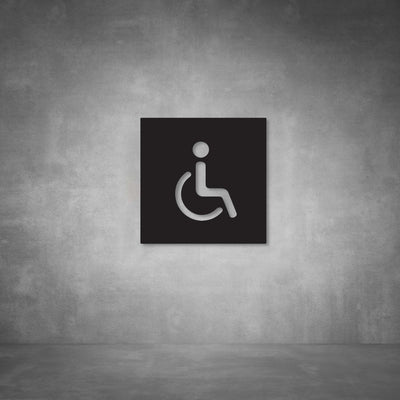 Wheelchair Sign | D05