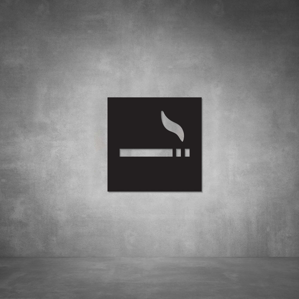 Smoking Sign