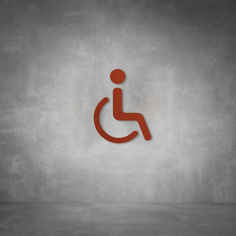 Wheelchair Sign | D06