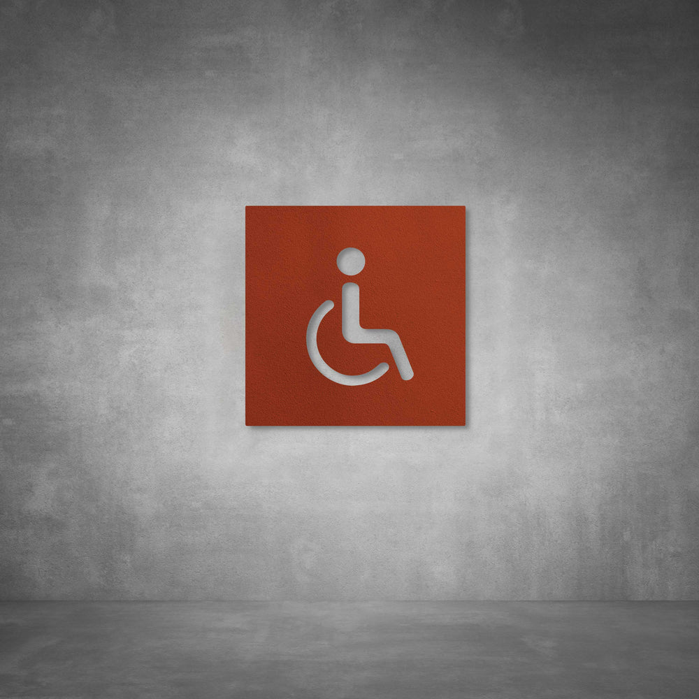 Wheelchair Sign | D05