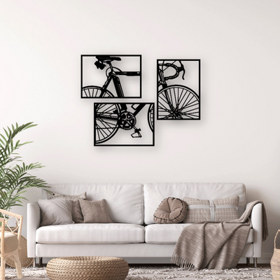 3 Piece Bicycle